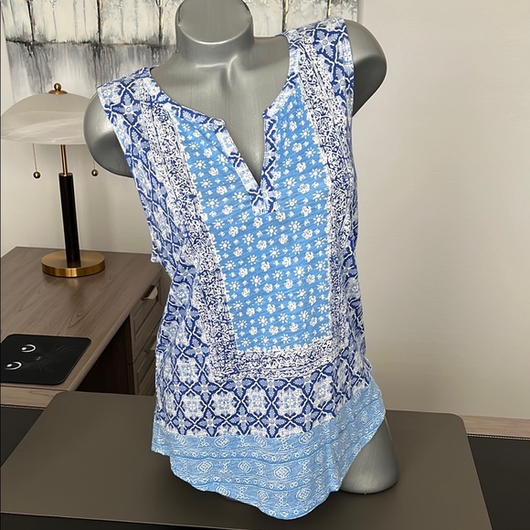 Lucky Brand Tops - Lucky Brand Sleeveless Top